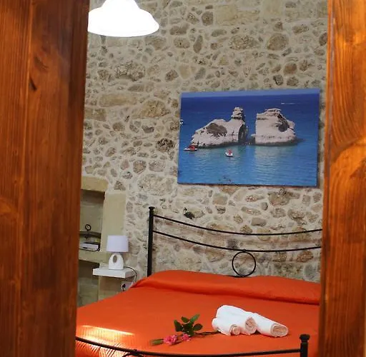 Antica Dimora Del Salento מרטאנו