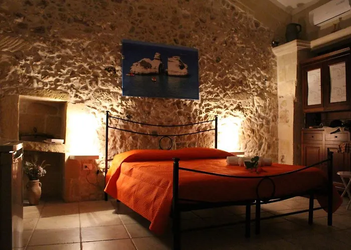 Bed and breakfast Antica Dimora Del Salento Martano