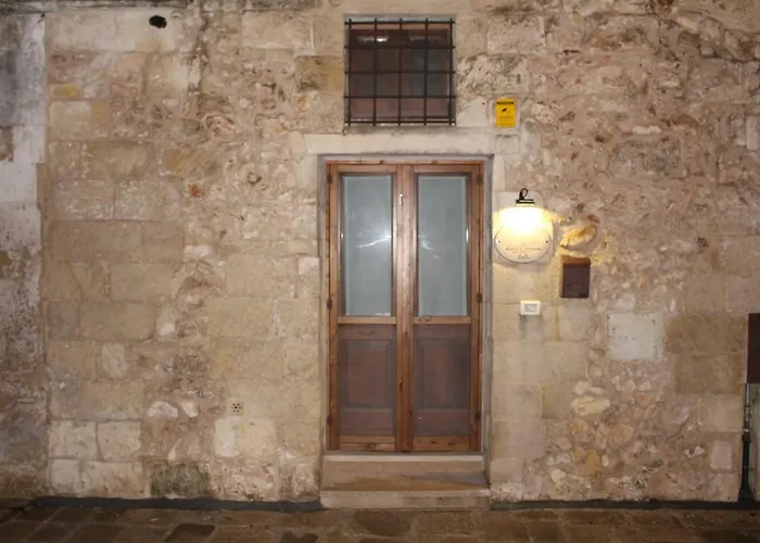 לינה וארוחת בוקר Antica Dimora Del Salento 3*
