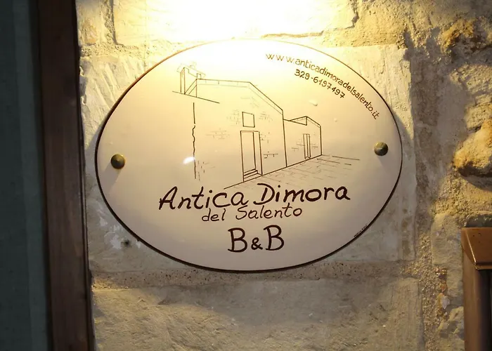 Bed and breakfast Antica Dimora Del Salento Martano